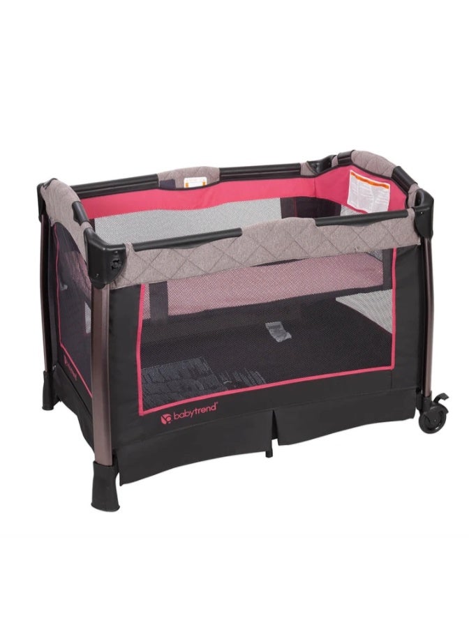 GOLITE® ELX NURSERY CENTER - STARDUST ROSE  - Image 3