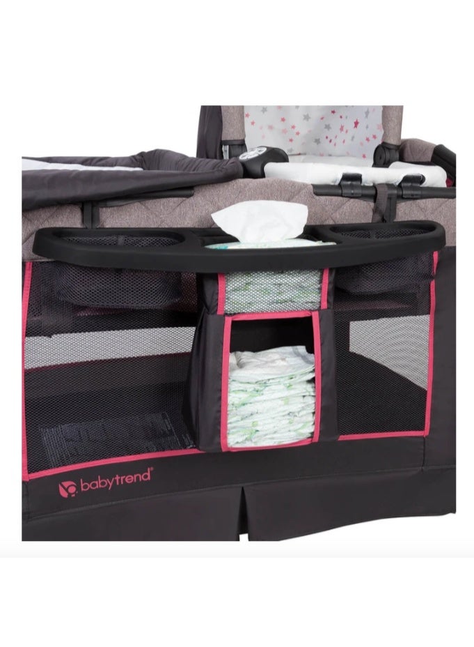 GOLITE® ELX NURSERY CENTER - STARDUST ROSE  - Image 5