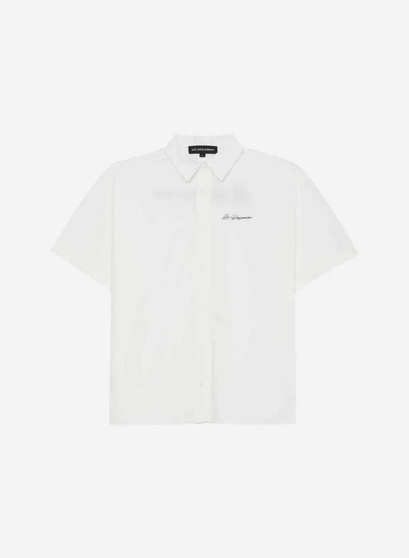 ليس بنجامنز قميص قصير الأكمام 006