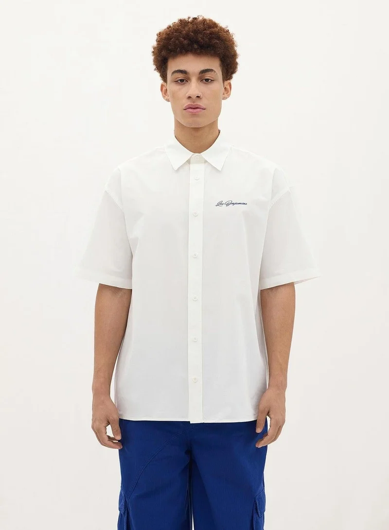 ليس بنجامنز قميص قصير الأكمام 006