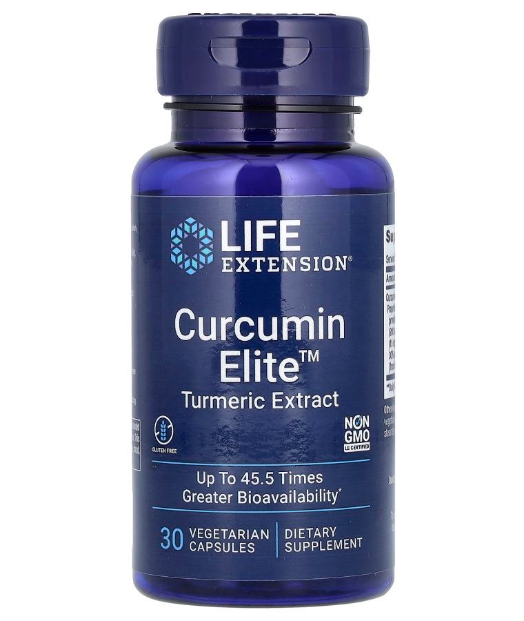 مستخلص الكركم الكركمين النخبة 30 كبسولة نباتية