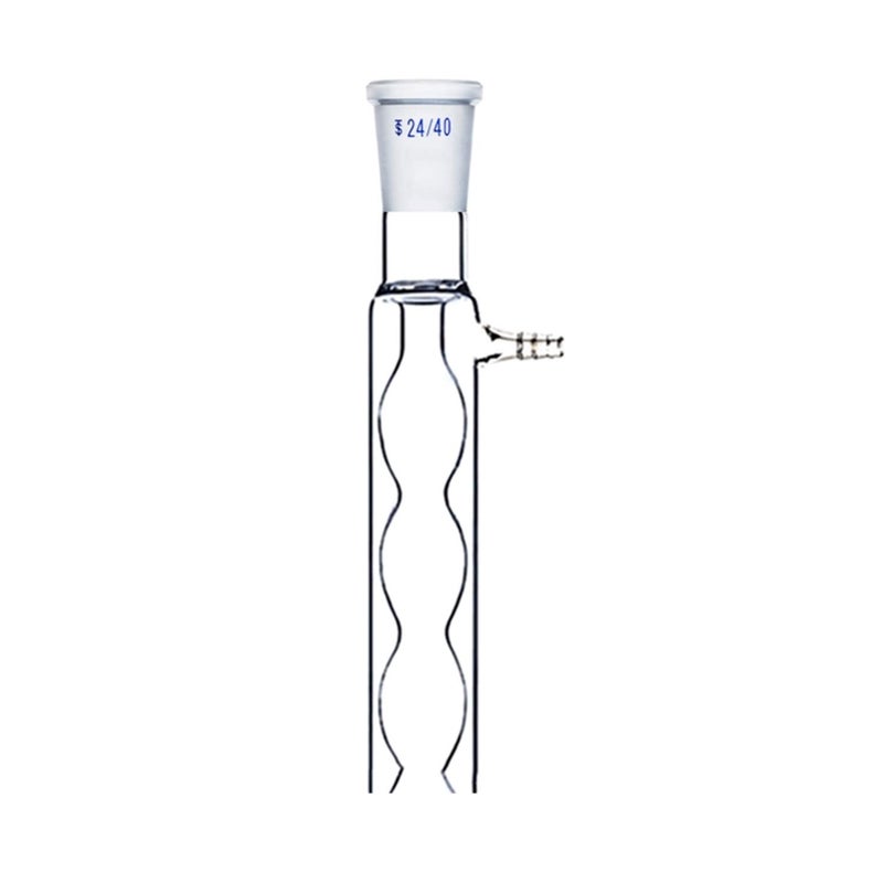 cheekyglo 400mm,24/40,Allihn Condenser,Ball Type Condensar - Image 2