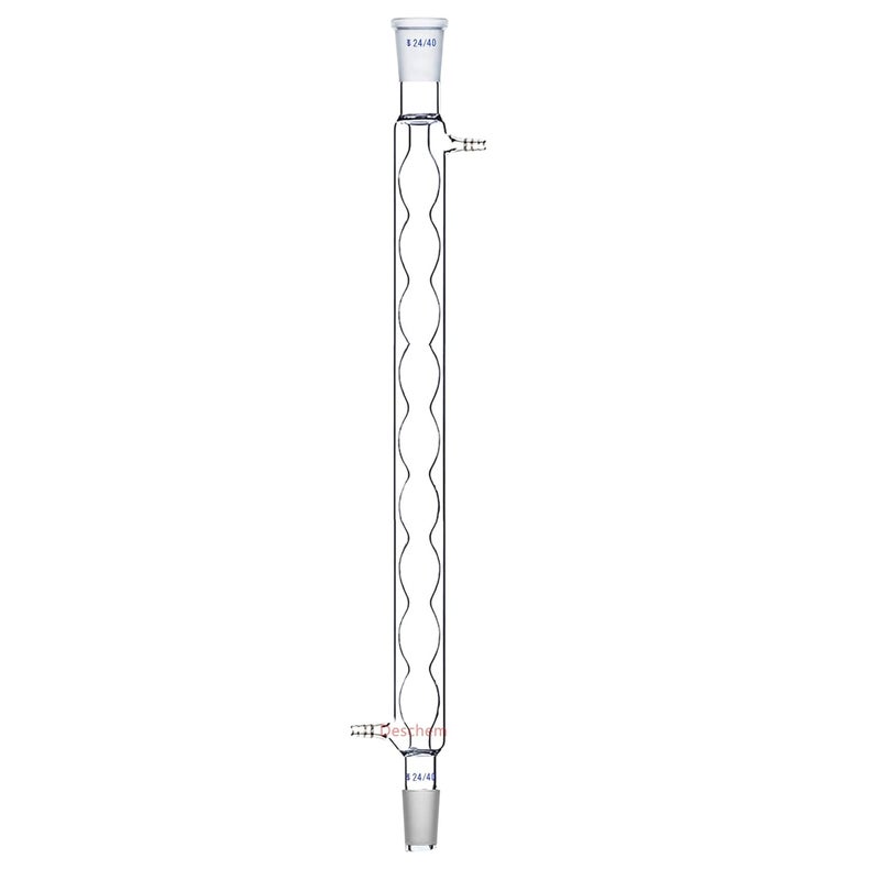 cheekyglo 400mm,24/40,Allihn Condenser,Ball Type Condensar - Image 1
