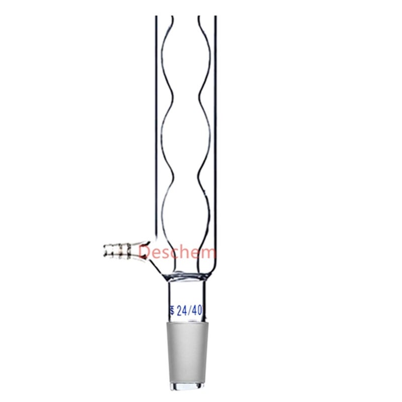 cheekyglo 400mm,24/40,Allihn Condenser,Ball Type Condensar - Image 4