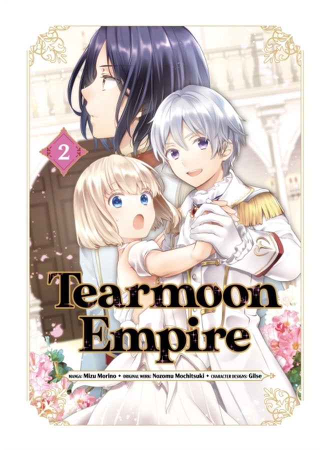 Tearmoon Empire Manga Volume 2 - Paperback