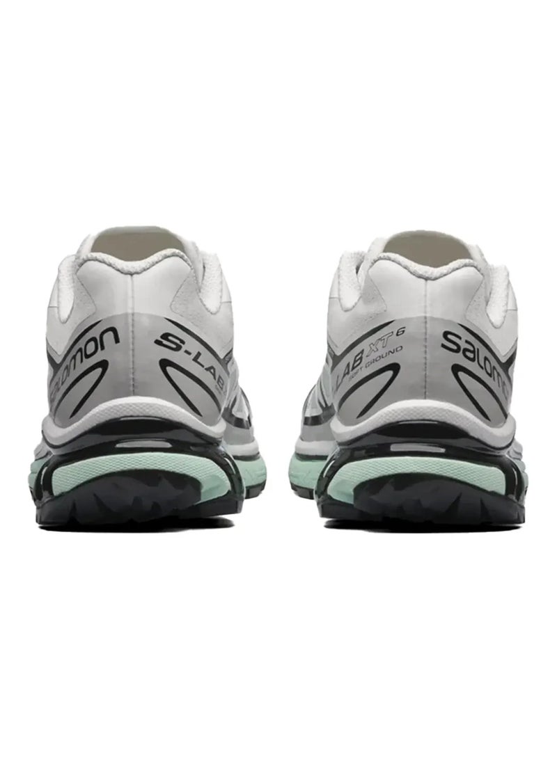سالومون حذاء سالومون XT-6 للركض – أبيض/آيـسي مورن | أحذية أداء خفيفة الوزن ومتينة لسباقات ومسارات الجري - Image 3