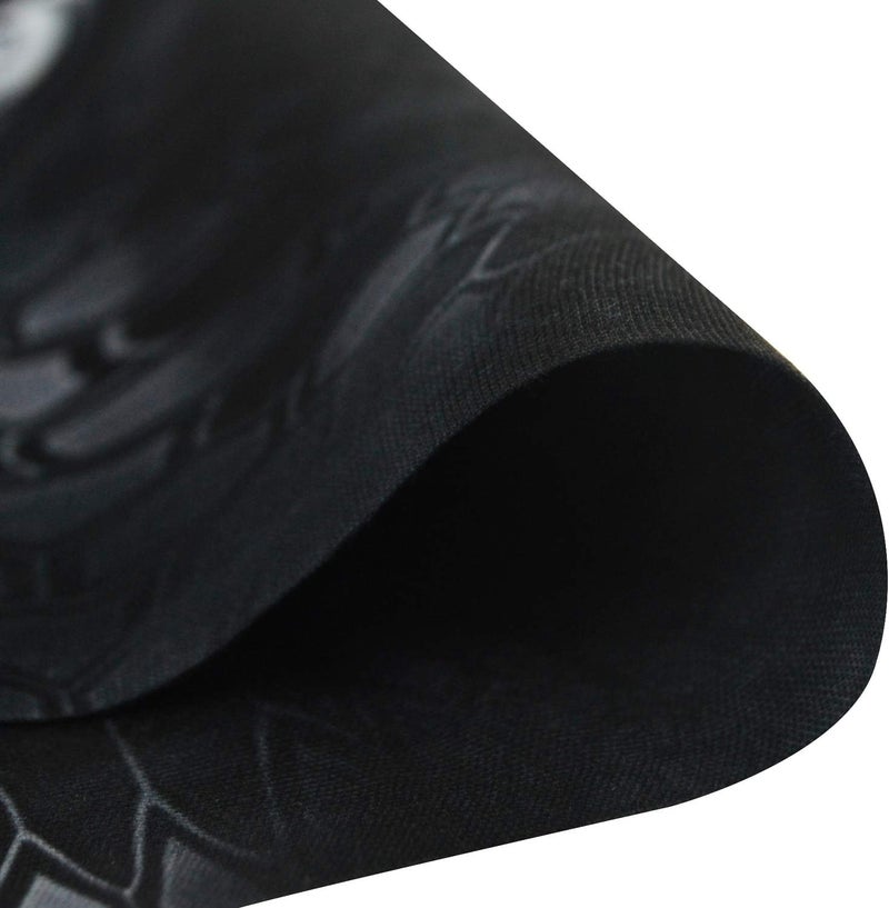 Obacle Skull Face Mask for Women Dust Wind Sun Protection Rave Festival Riding - Image 5