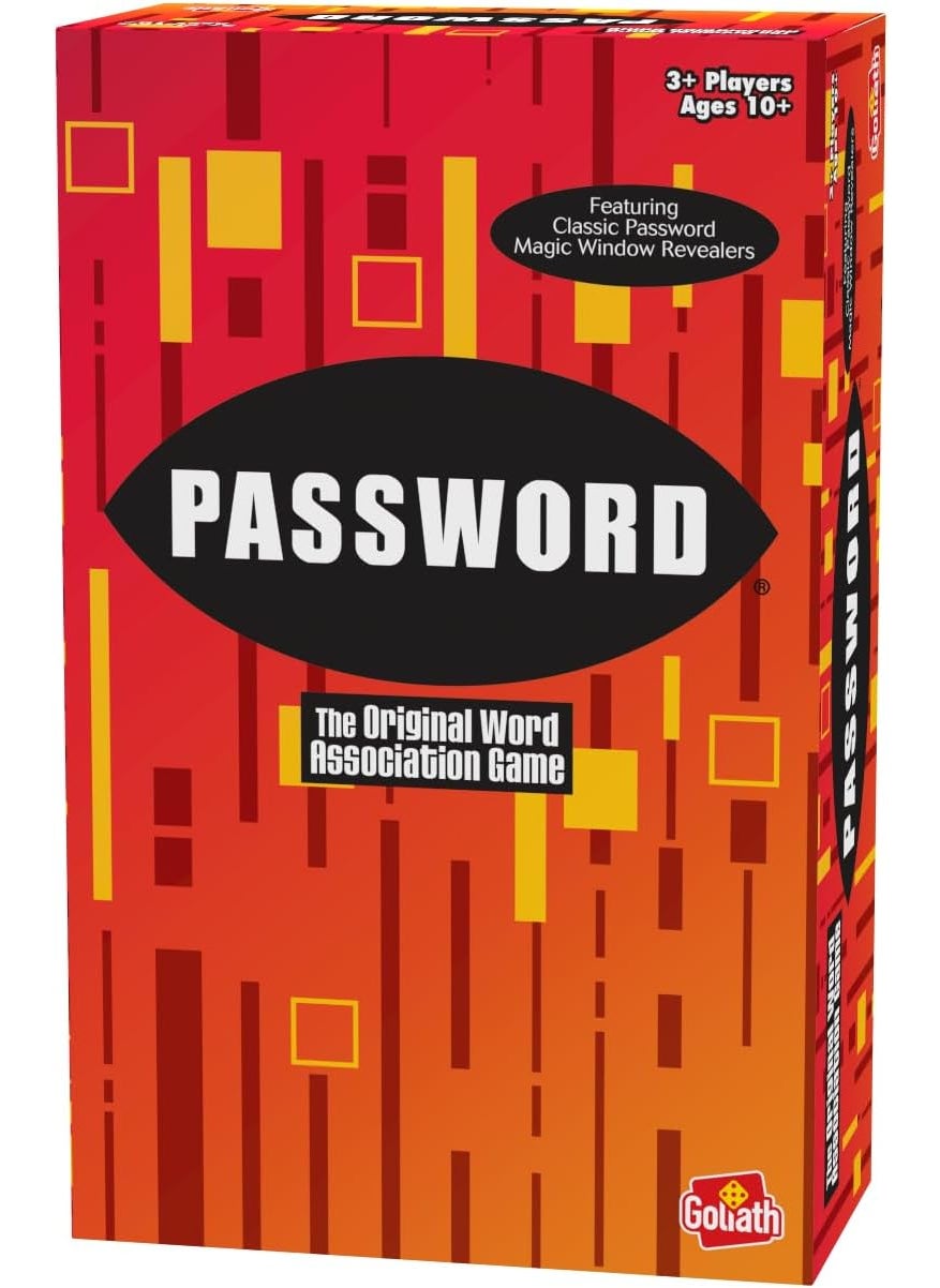 Goliath Password  Original Word Association Game  - Image 4
