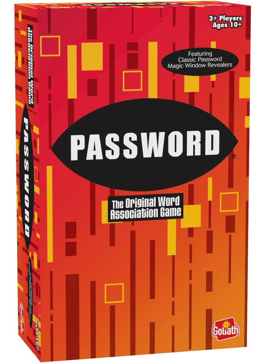 Goliath Password  Original Word Association Game  - Image 3