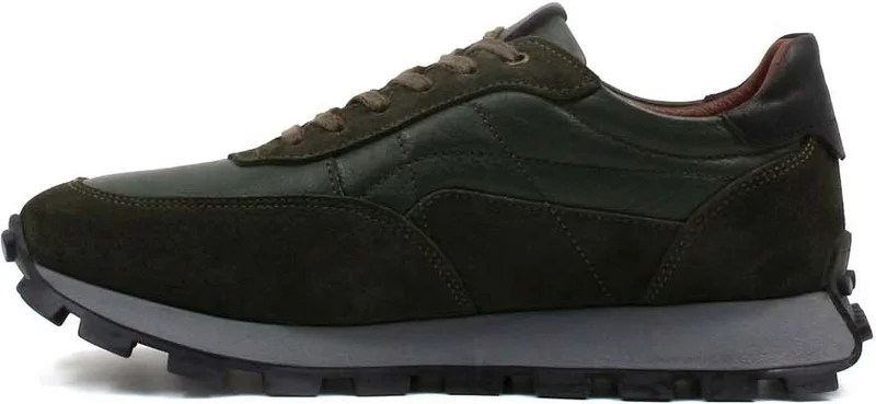 Fast Step Leather Men's Casual Shoes 855MA3030
