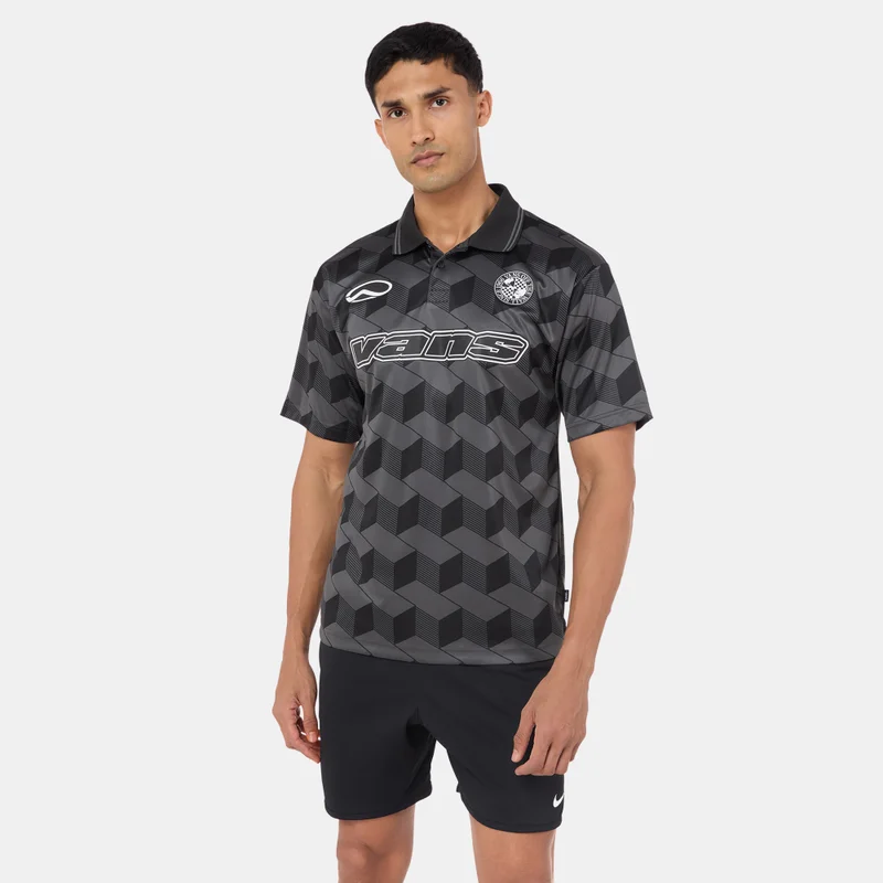 VANS Men's Rigsby Soccer Polo Shirt