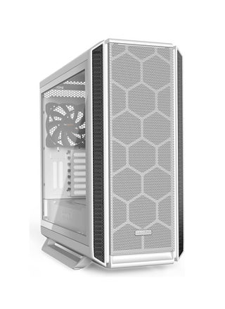 Silent Base 802 ATX Mid Tower Computer Case, 3x Pure Wings 2 140mm Pre-Installed Fan, Up to 420mm Radiator & 8x Fans Support, Removable Dust Filters, White | BG040 - pzsku/Z03985A43BD19649DCDCFZ/45/_/1718964097/0bec2c48-9cf8-4ef9-96b2-91390de90e90