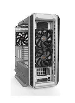 be quiet! Silent Base 802 ATX Mid Tower Computer Case, 3x Pure Wings 2 140mm Pre-Installed Fan, Up to 420mm Radiator & 8x Fans Support, Removable Dust Filters, White | BG040  - Image 3