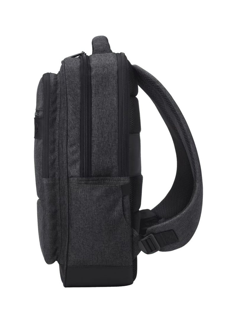 HP Executive 15.6-inch Backpack Black - Image 4
