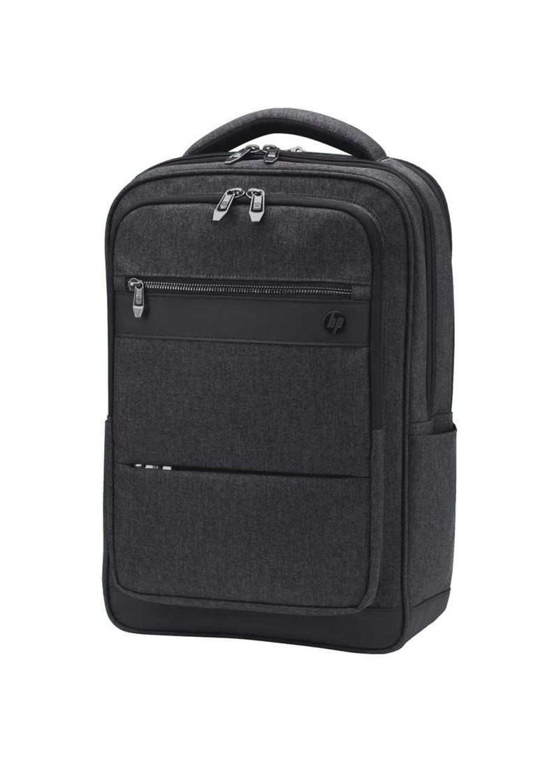 HP Executive 15.6-inch Backpack Black - Image 1