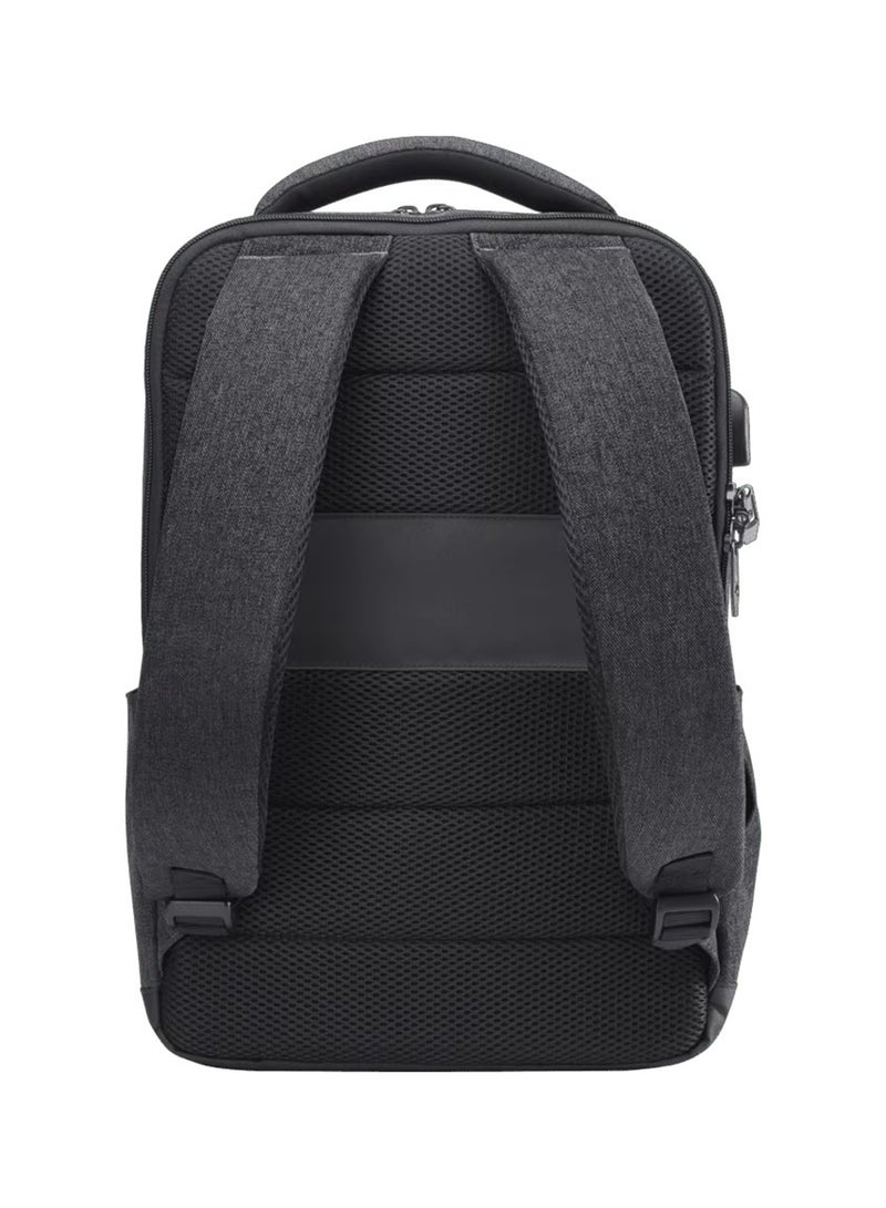 HP Executive 15.6-inch Backpack Black - Image 2