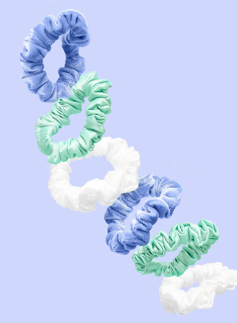 LOCKEN Mini Scrunchie Trio - Image 3