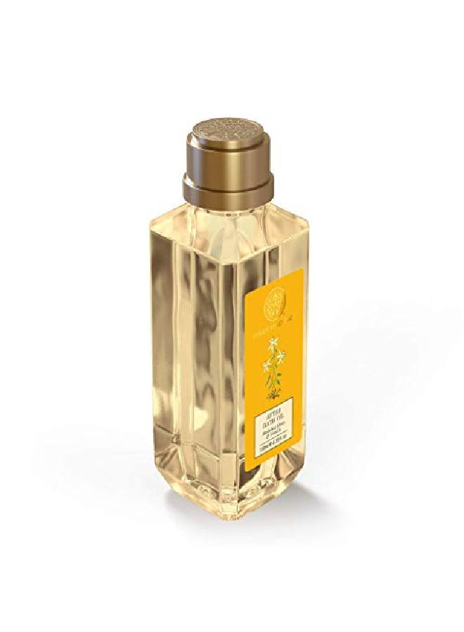 Forest Essentials After Bath Oil Mashobra Honey & Vanilla 130 Ml (Bath Oil) - Image 3