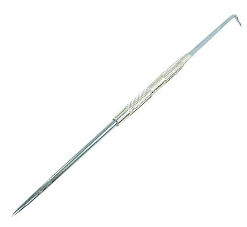 Central Tools 6543 8" O-Ring, Seal and Scribe with Hook End - Image 4