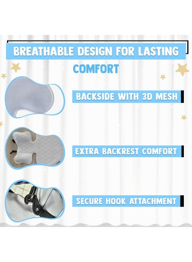 Gembebe Baby Stroller Cooling pad car seat Cooling pad Universal Ice Cushion for car seat & Baby Stroller Liner | Baby Cooling Item in hot Summer Qmax 0.35 - Image 5