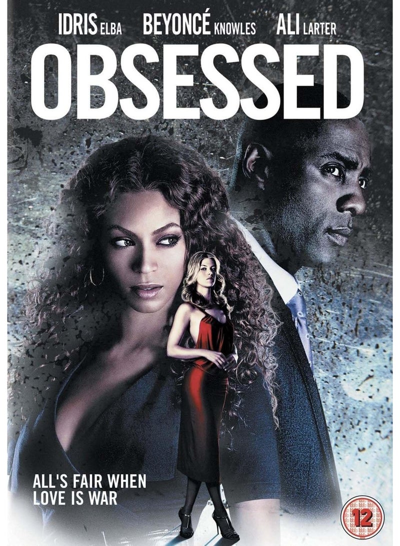 OBSESSED (2009)-VER-DVD