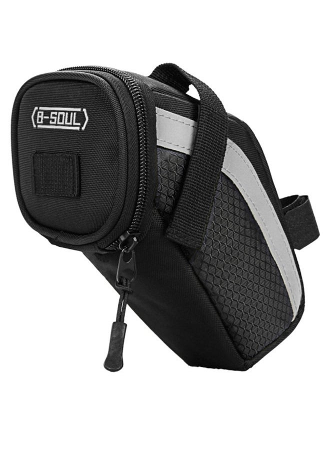 NIBEMINENT Mountain Bicycle Saddle Bag  - Image 1