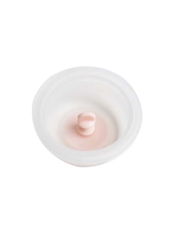 هيجين حجاب مضخة الثدي اليدوية مربع ناعم - Image 1