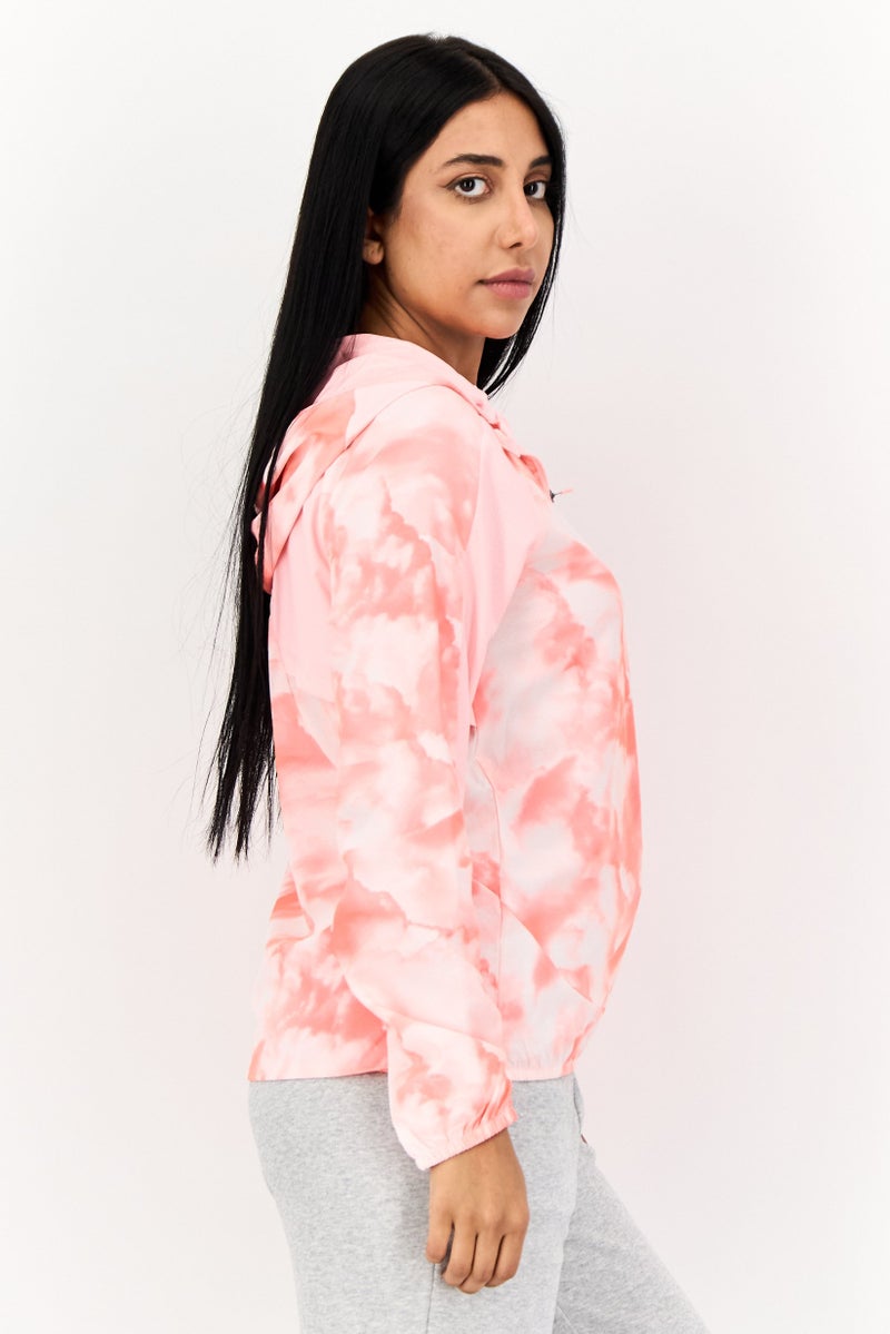 PUMA Women Sportswear Fit Long Sleeves Training Hoodie, Multicolor  - Image 2