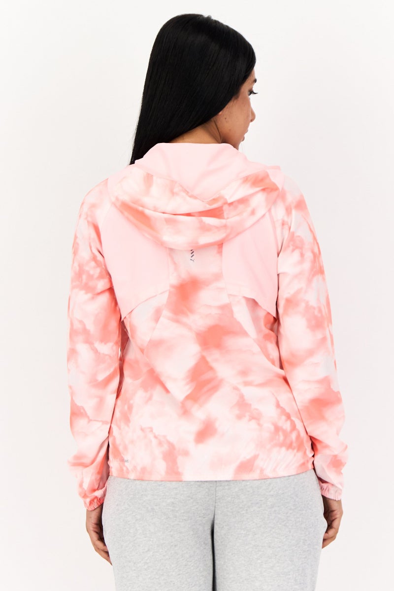 PUMA Women Sportswear Fit Long Sleeves Training Hoodie, Multicolor  - Image 3