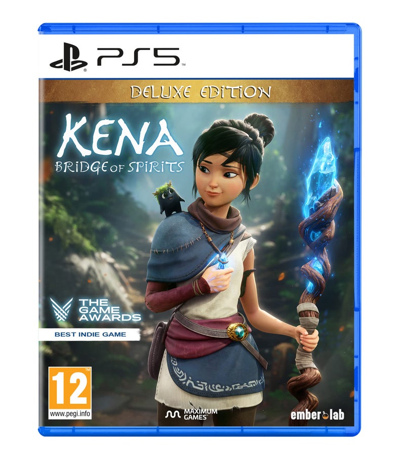 Maximum Games Kena: Bridge of Spirits - Deluxe Edition (PS5) - Image 1