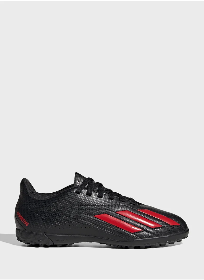 Adidas Youth Deportivo II TF Football Boots