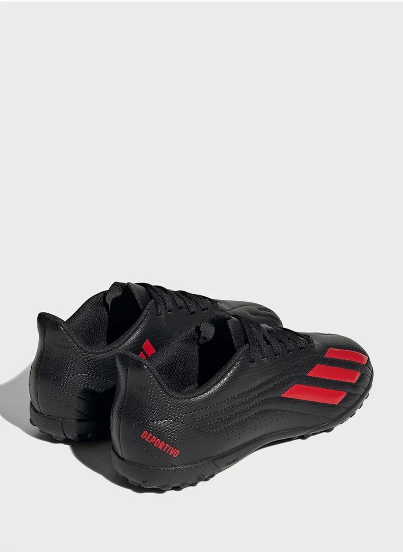 Adidas Youth Deportivo II TF Football Boots