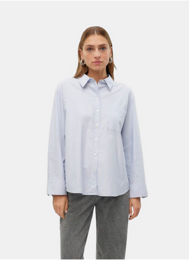 Vmida Oxford Shirt Wvn Ga Noos - pzsku/Z0399005668B22E717C5AZ/45/1741083291/b398de37-68d5-44b5-bebc-90df327181e6