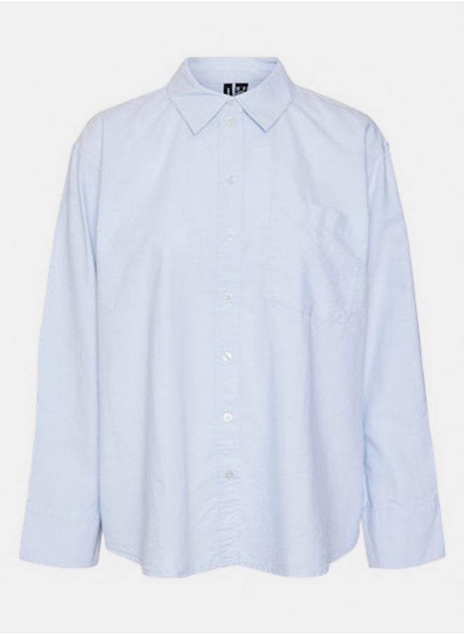 Vmida Oxford Shirt Wvn Ga Noos - pzsku/Z0399005668B22E717C5AZ/45/1741083291/ba45079f-46d3-4571-a3cf-0e44d1500a5c