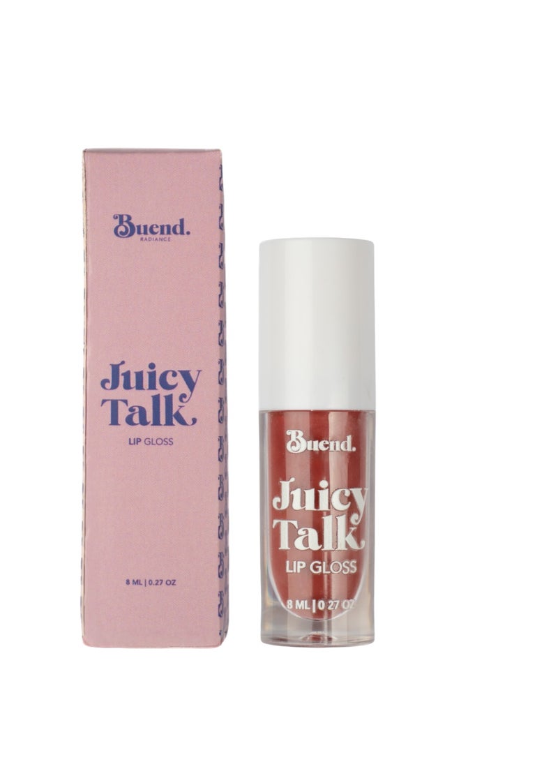 Lip gloss Nude pink
