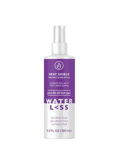 Heat Shield Protect  ReStyle SulfateFree For All Hair Types 64 Fl Oz