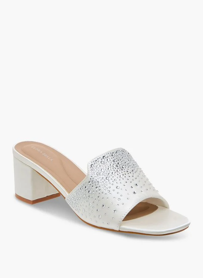Flora Bella By Shoexpress Women Block Heel Sandals