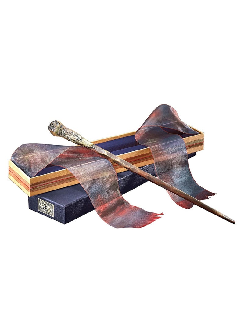 COS Performing Art Crafted Metal Wick Magic Wand for Harry Potter Ron Weasley - Image 1