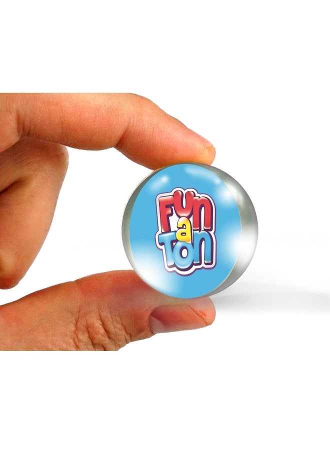 JA-RU Bandy Ball Rubber String Spike Ball (1 Ball Random Selected Color),3" Fidget Stress Ball Toy Elastic Fidget Toy Balls Pull Stretch Soft Squishy Sensory Toy Therapy for Kids & Adult Toys.1070-1 - Image 1