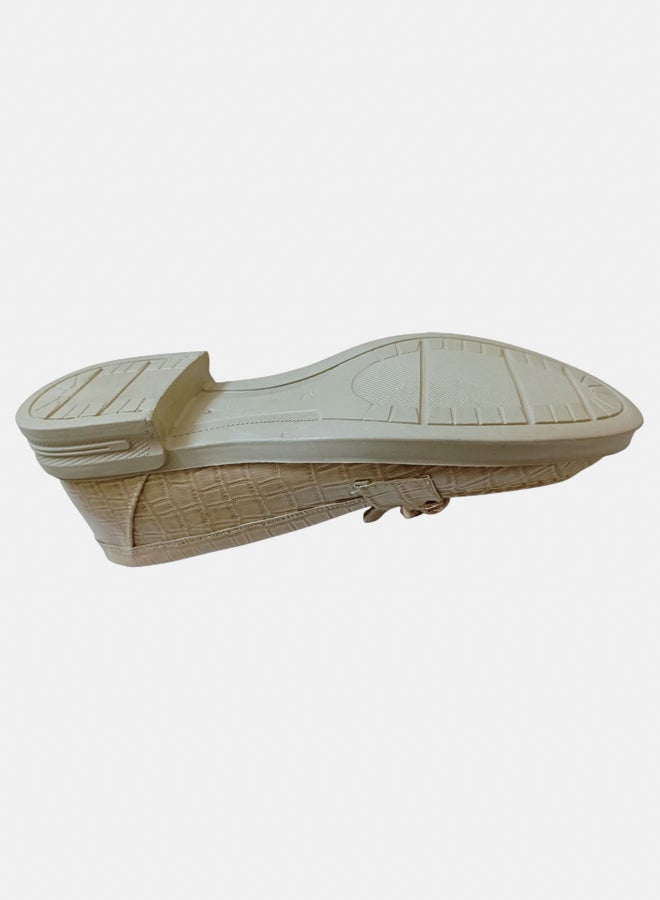 Classic 2Cm Rubber Flats - Image 3