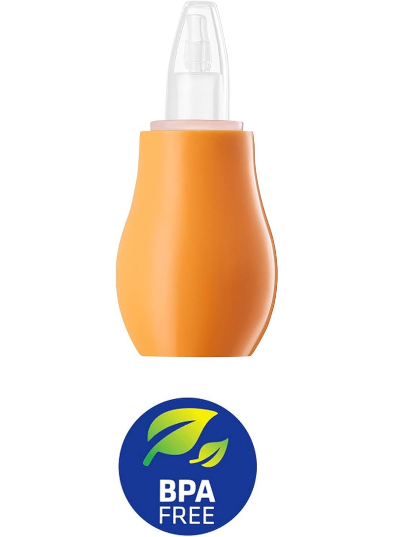  جرانزيا شفاط انف للأطفال - برتقالي - Image 2