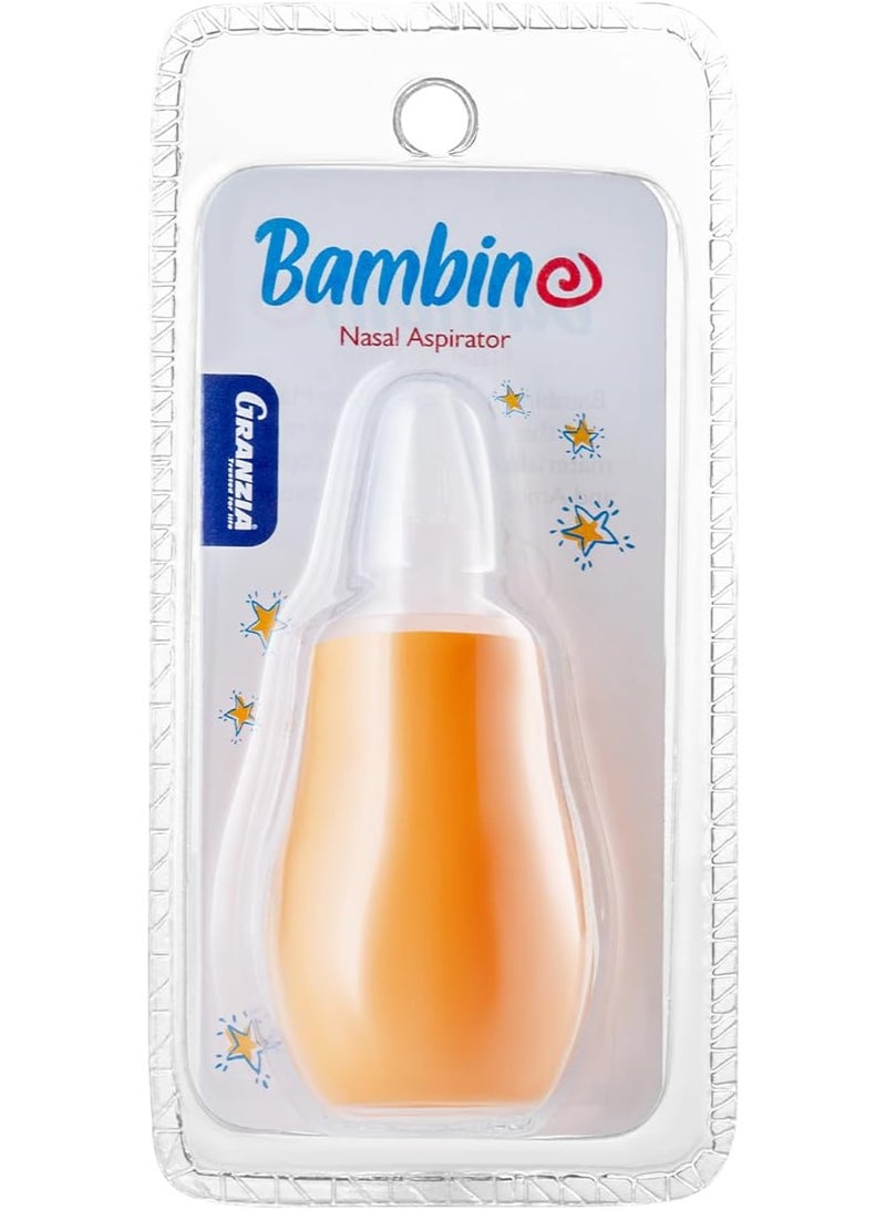  جرانزيا شفاط انف للأطفال - برتقالي - Image 1