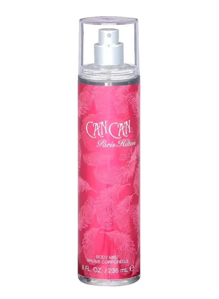 باريس هيلتون بخاخ مرطب للجسم كان للنساء من باريس هيلتون، 236 مل - Image 1