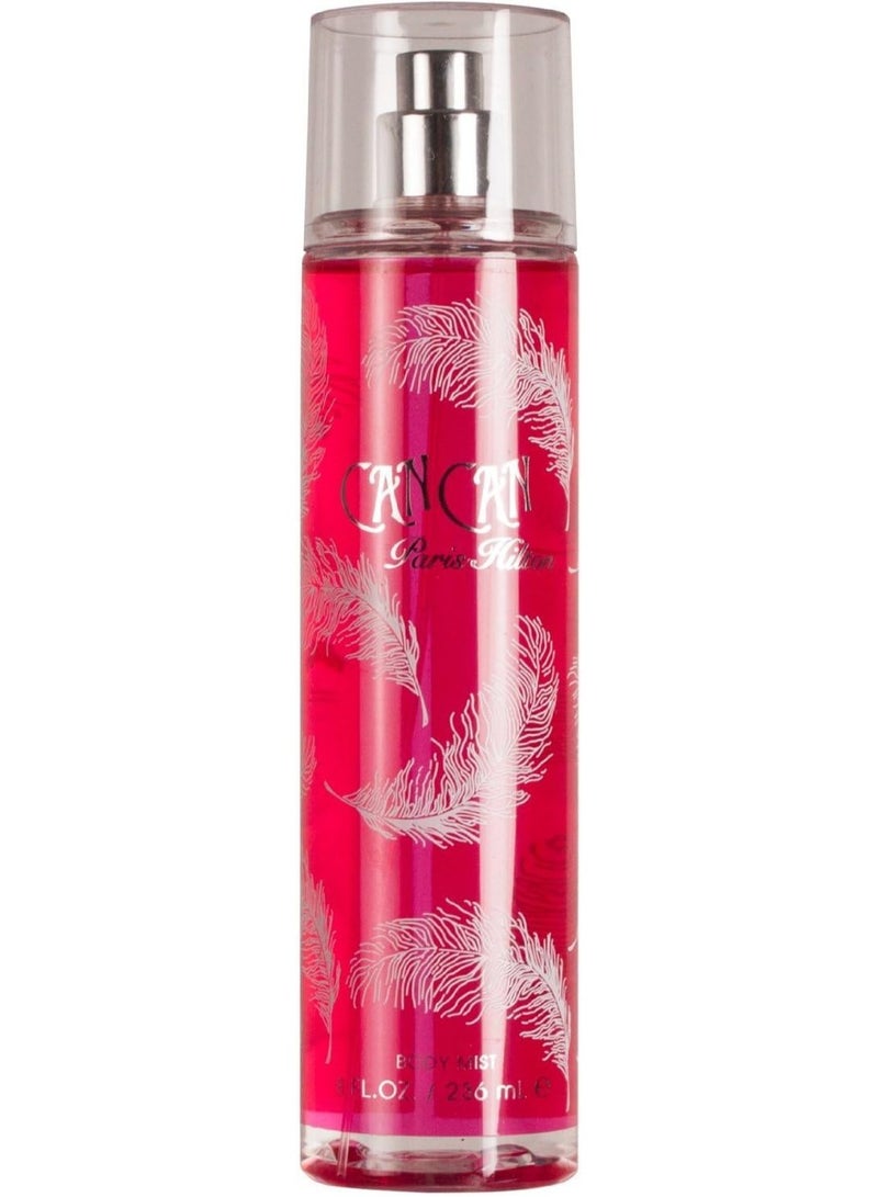 باريس هيلتون بخاخ مرطب للجسم كان للنساء من باريس هيلتون، 236 مل - Image 2