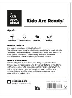 Kids Book About Emotions, A  - Image 2
