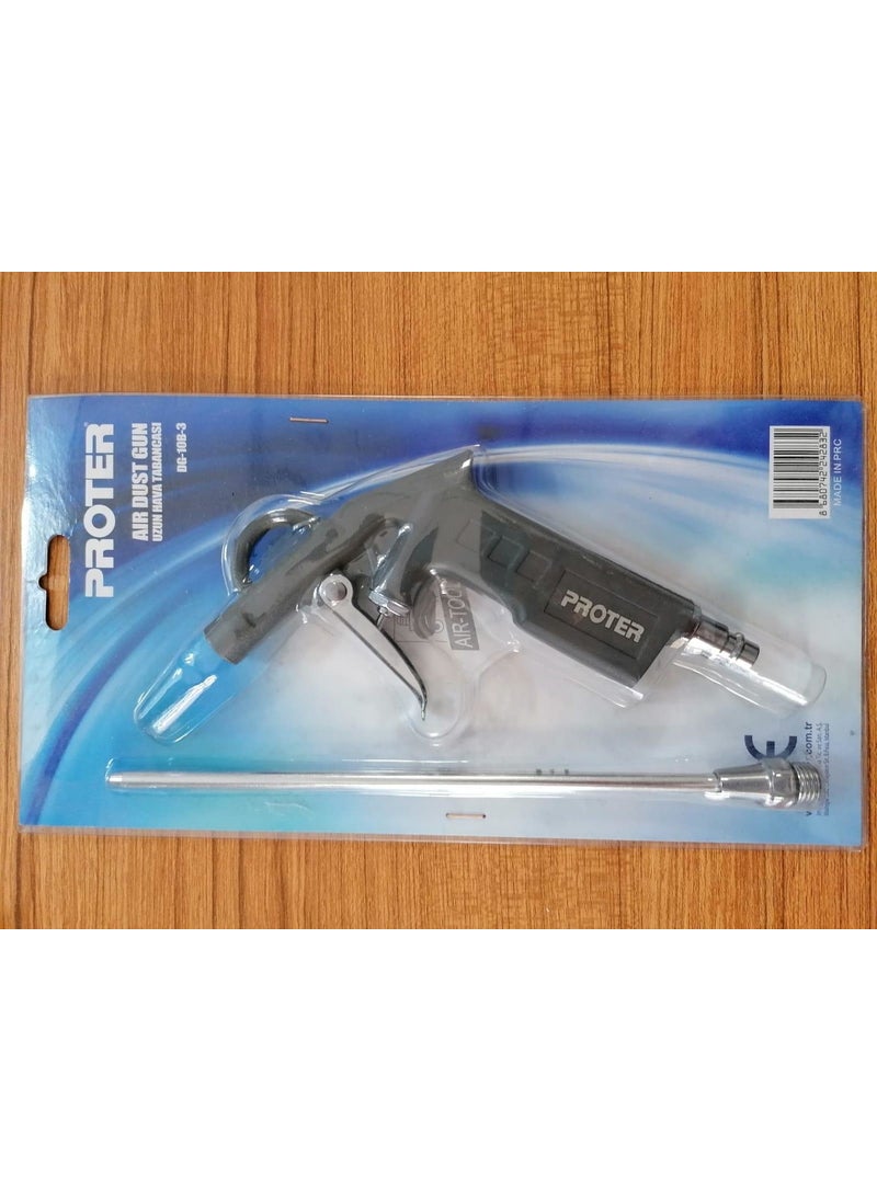 Proter Pr DG-10B-3 Metal Air Gun 300MM  - Image 1