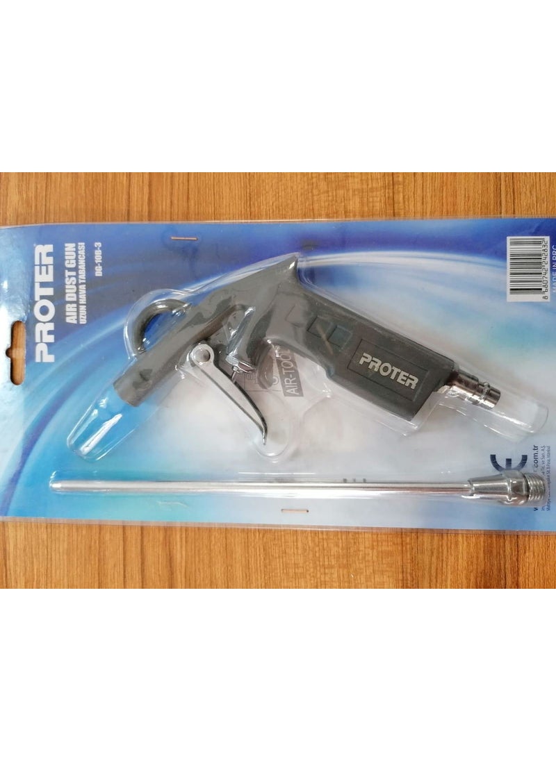Proter Pr DG-10B-3 Metal Air Gun 300MM  - Image 2