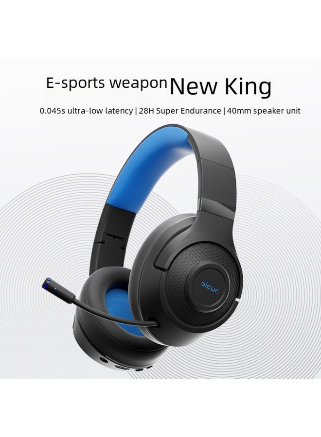 Picun Bg-01 Bluetooth Headset Headset Wireless Gaming Mobile Game Headset With Microphone Noise Reduction - Image 2