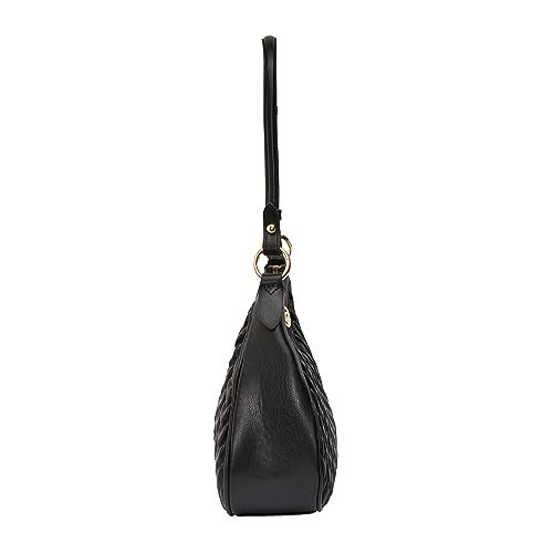 Lino Perros Maddie Ace Black Shoulder Bag - Image 4