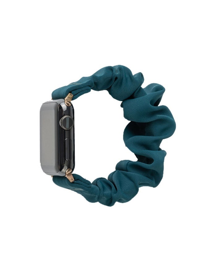 Yegni 3PCS Compatible with Apple Watch hairband elastic nylon watch band - Image 4